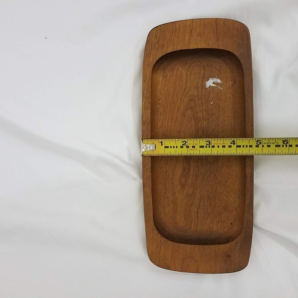 McM Made in Vermont Salt Pepper Vinegar Tray - Picture 7 of 9